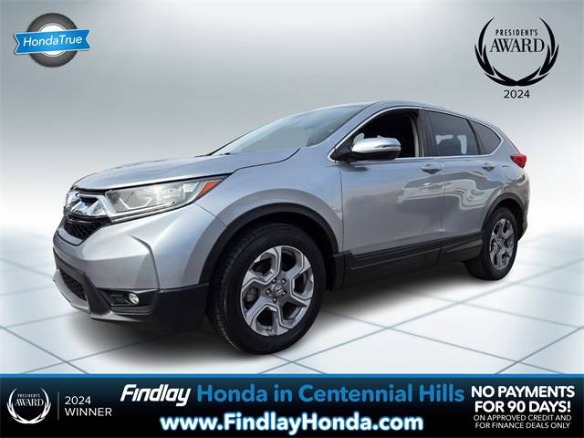 2019 Honda CR-V EX — SUV — 125,825 mi — Las Vegas, NV