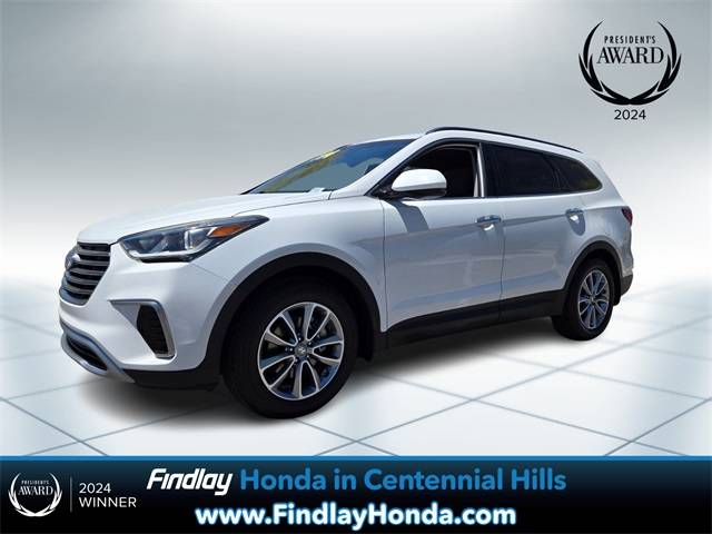 2018 Hyundai Santa Fe SE — SUV — 79,982 mi — Las Vegas, NV