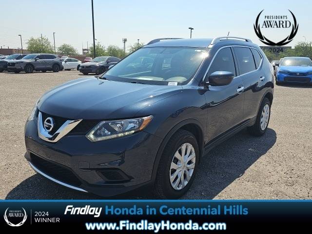 2016 Nissan Rogue S — SUV — 37,260 mi — Las Vegas, NV