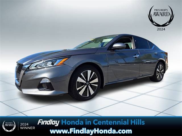 2019 Nissan Altima SV — Sedan — 44,233 mi — Las Vegas, NV
