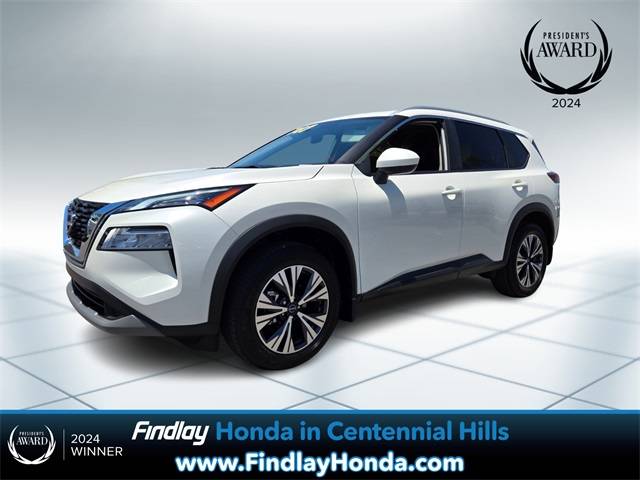 2023 Nissan Rogue SV — SUV — 9,707 mi — Las Vegas, NV