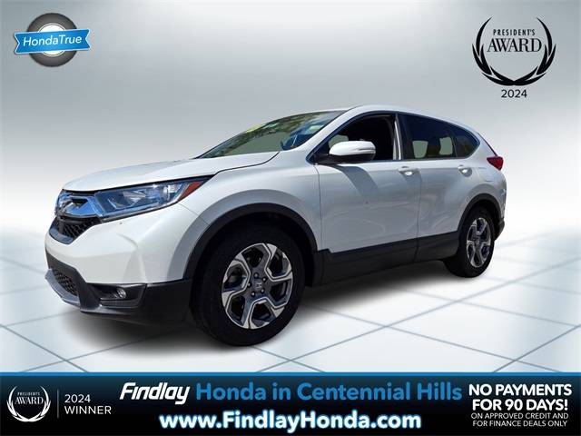2019 Honda CR-V EX — SUV — 29,217 mi — Las Vegas, NV