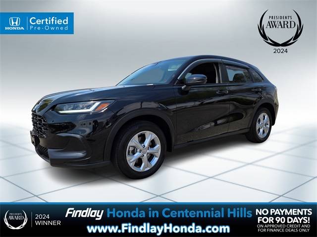 2024 Honda HR-V LX — SUV — 8,338 mi — Las Vegas, NV