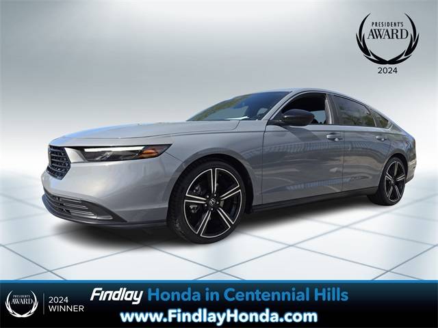 2023 Honda Accord Hybrid Sport — Sedan — 35,977 mi — Las Vegas, NV