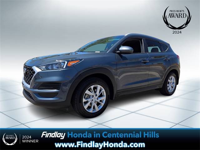 2020 Hyundai Tucson Value — SUV — 50,005 mi — Las Vegas, NV