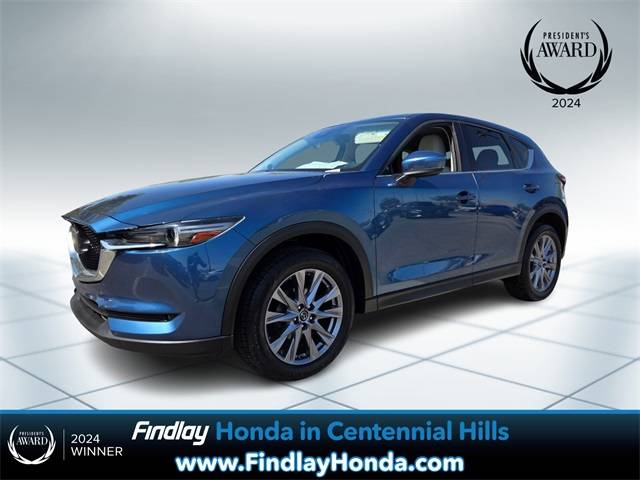2019 Mazda CX-5 Grand Touring — SUV — 65,453 mi — Las Vegas, NV