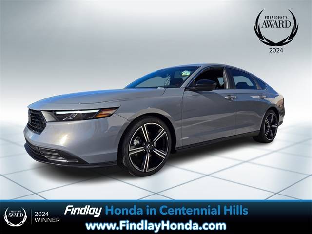 2023 Honda Accord Hybrid Sport — Sedan — 42,563 mi — Las Vegas, NV