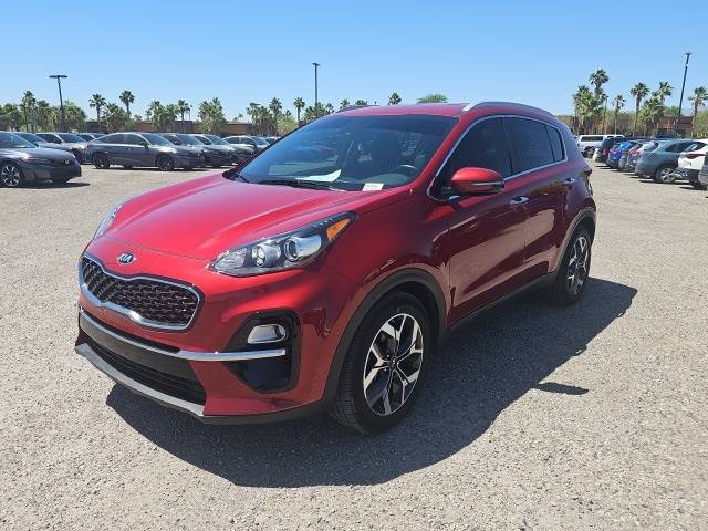 2020 Kia Sportage EX — SUV — 42,326 mi — Las Vegas, NV
