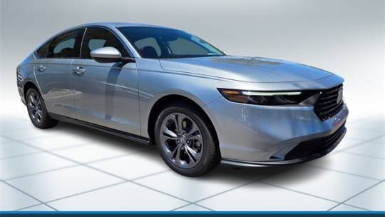 2024 Honda Accord EX — Sedan — 7,802 mi — Las Vegas, NV