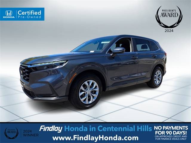 2023 Honda CR-V LX — SUV — 18,693 mi — Las Vegas, NV