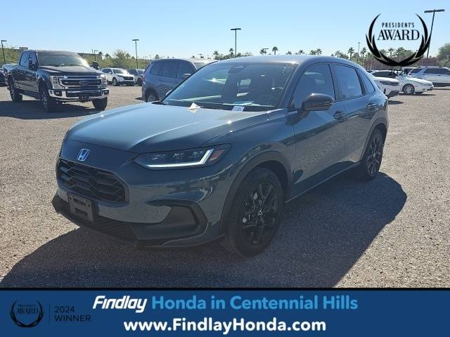 2024 Honda HR-V Sport — SUV — 30,544 mi — Las Vegas, NV