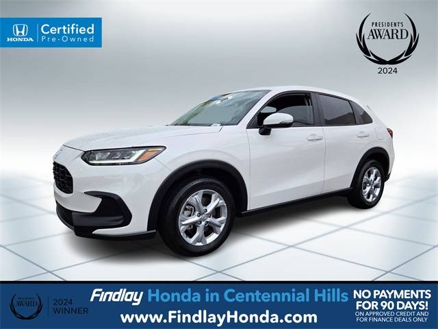 2025 Honda HR-V LX — SUV — 11,283 mi — Las Vegas, NV