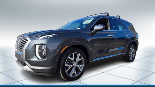2022 Hyundai Palisade SEL — SUV — 22,906 mi — Las Vegas, NV