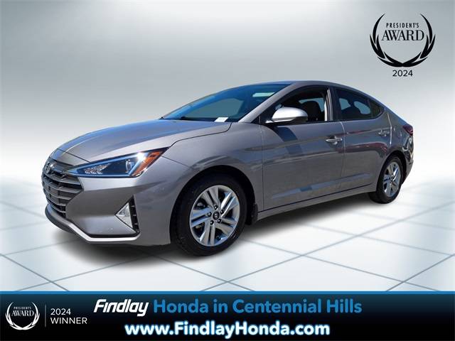 2020 Hyundai Elantra Value Edition — Sedan — 46,747 mi — Las Vegas, NV