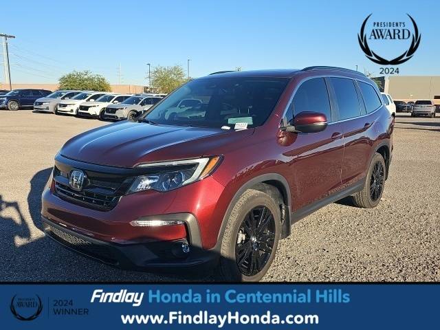 2022 Honda Pilot Special Edition — SUV — 42,143 mi — Las Vegas, NV