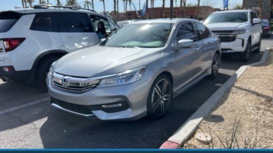 2016 Honda Accord Touring — Sedan — 60,054 mi — Las Vegas, NV