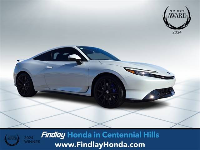 2026 Honda Prelude Base