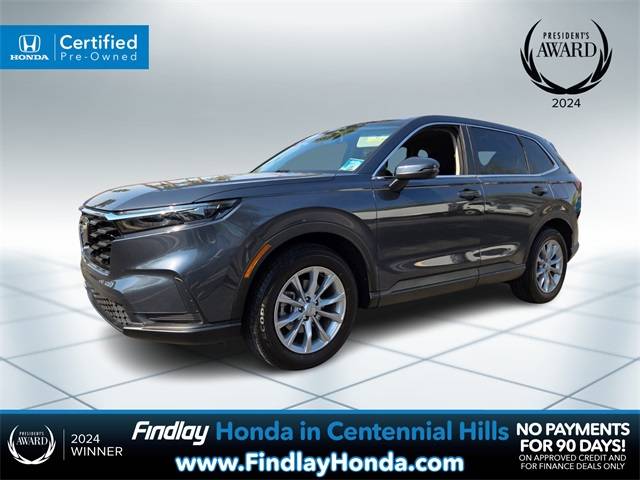 2025 Honda CR-V EX — SUV — 12,333 mi — Las Vegas, NV