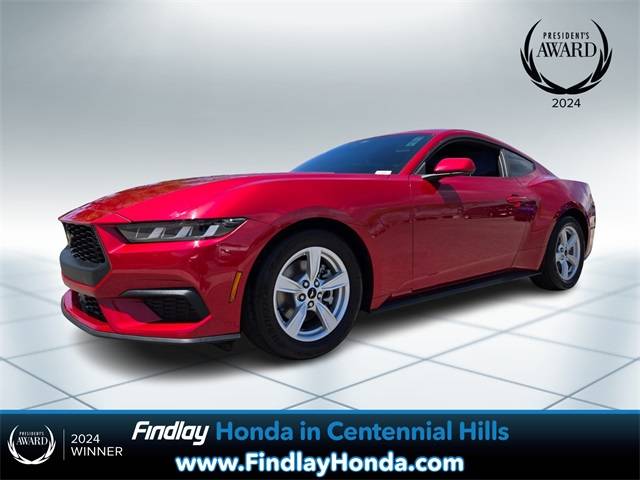 2024 Ford Mustang EcoBoost — Coupe — 14,020 mi — Las Vegas, NV