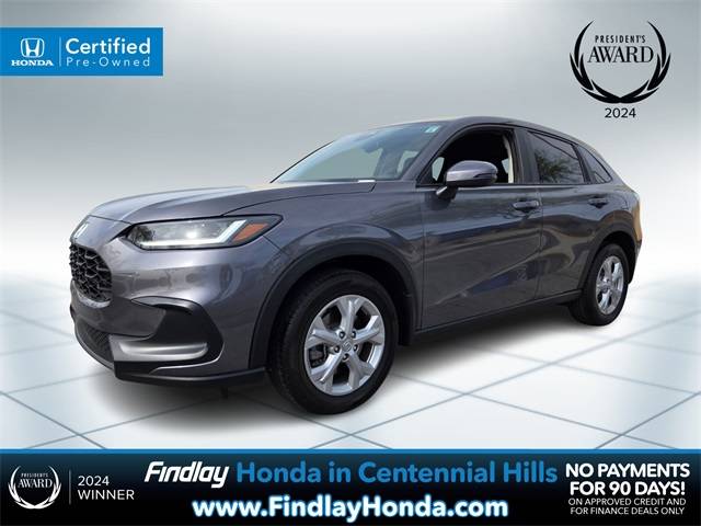 2023 Honda HR-V LX — SUV — 9,216 mi — Las Vegas, NV