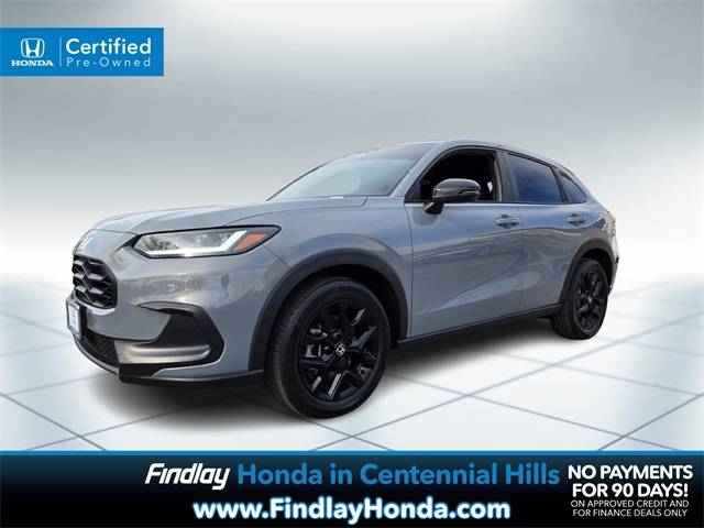 2023 Honda HR-V Sport — SUV — 27,240 mi — Las Vegas, NV