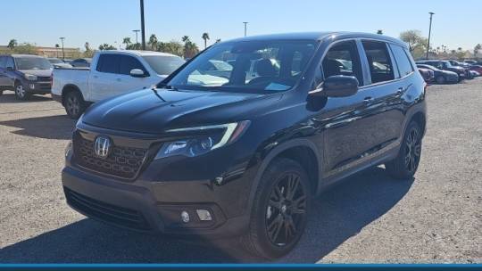 2021 Honda Passport Sport — SUV — 39,969 mi — Las Vegas, NV