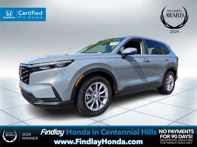 2023 Honda CR-V EX — SUV — 21,707 mi — Las Vegas, NV