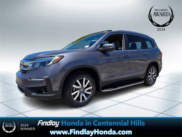 2021 Honda Pilot EX-L — SUV — 65,575 mi — Las Vegas, NV