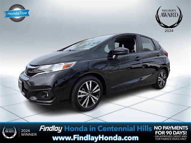 2019 Honda Fit EX — Hatchback — 10,230 mi — Las Vegas, NV