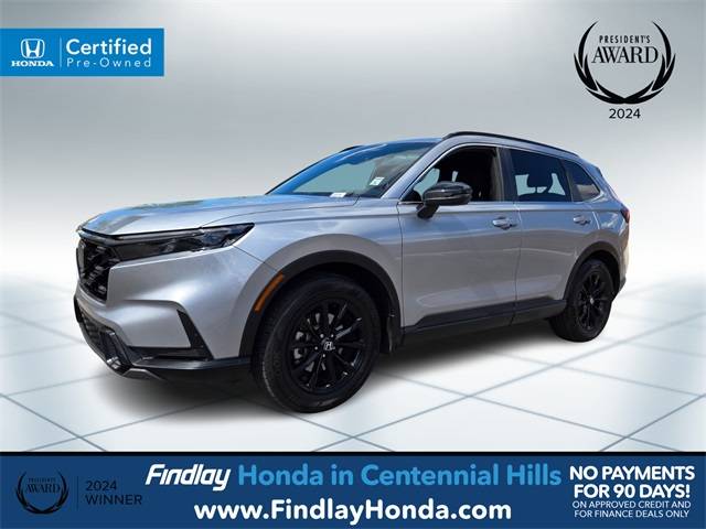 2023 Honda CR-V Hybrid Sport — SUV — 29,140 mi — Las Vegas, NV