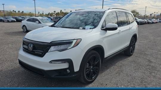 2022 Honda Pilot Black Edition — SUV — 33,871 mi — Las Vegas, NV