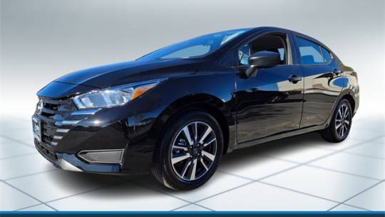 2024 Nissan Versa S — Sedan — 2,674 mi — Las Vegas, NV