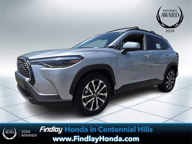 2022 Toyota Corolla Cross XLE — SUV — 34,264 mi — Las Vegas, NV