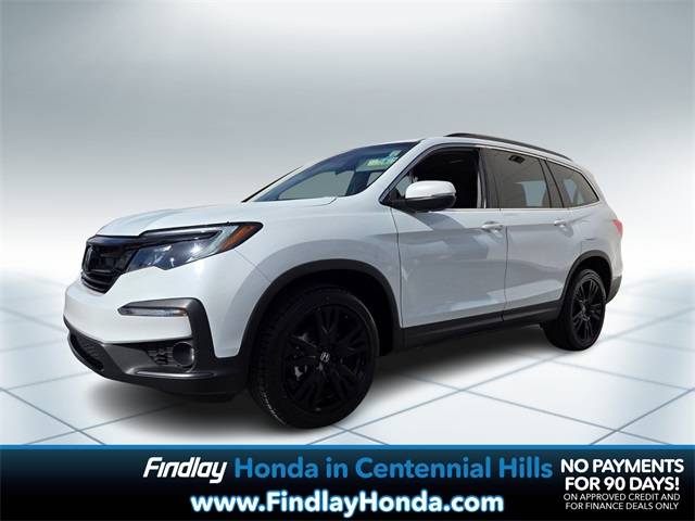 2021 Honda Pilot Special Edition — SUV — 78,352 mi — Las Vegas, NV