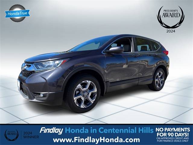 2019 Honda CR-V EX-L — SUV — 56,085 mi — Las Vegas, NV
