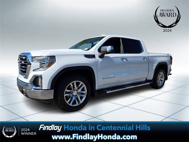 2019 GMC Sierra 1500 SLT — Pickup Truck — 79,111 mi — Las Vegas, NV