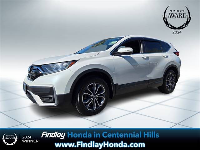 2022 Honda CR-V EX-L — SUV — 39,609 mi — Las Vegas, NV