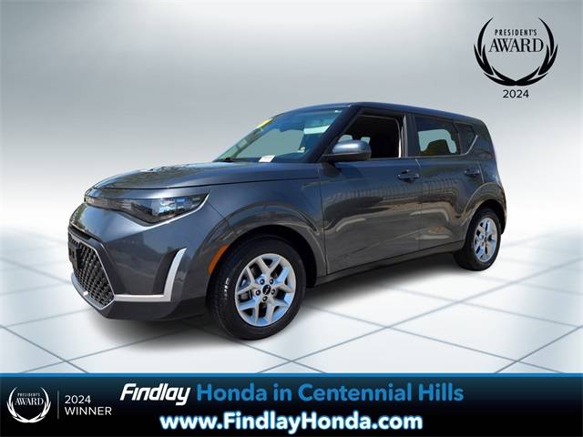 2024 Kia Soul LX — Hatchback — 45,122 mi — Las Vegas, NV