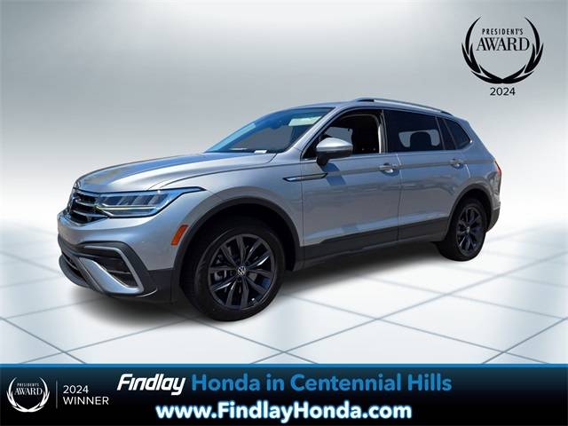 2022 Volkswagen Tiguan SE — SUV — 68,706 mi — Las Vegas, NV