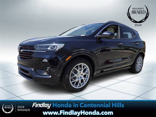 2020 Buick Encore GX Essence — SUV — 60,266 mi — Las Vegas, NV