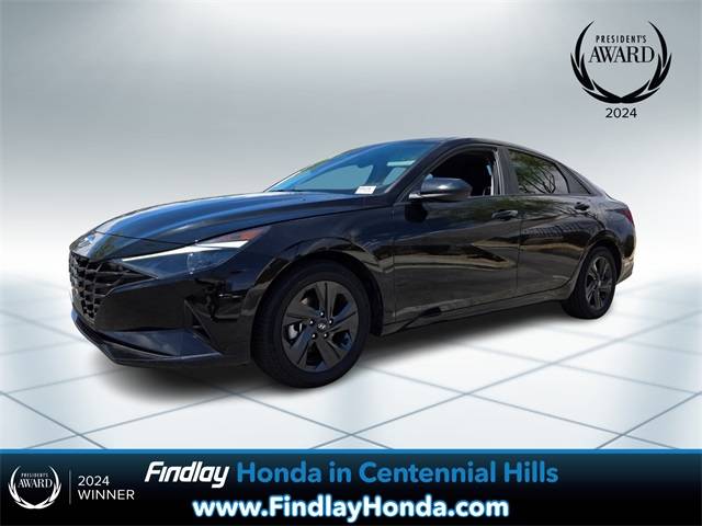 2021 Hyundai Elantra SEL — Sedan — 42,301 mi — Las Vegas, NV