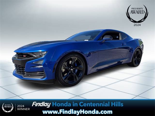 2019 Chevrolet Camaro 2SS — Coupe — 65,807 mi — Las Vegas, NV