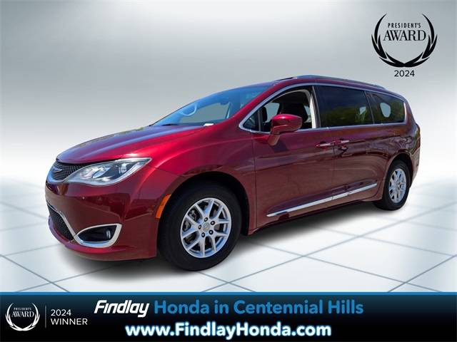 2020 Chrysler Pacifica Touring L — Minivan — 44,729 mi — Las Vegas, NV