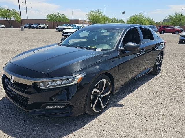 2019 Honda Accord Sport — Sedan — 85,292 mi — Las Vegas, NV