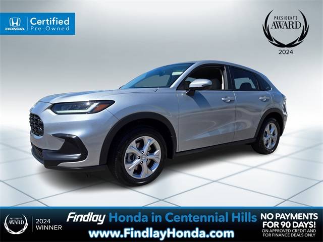 2025 Honda HR-V LX — SUV — 1,537 mi — Las Vegas, NV