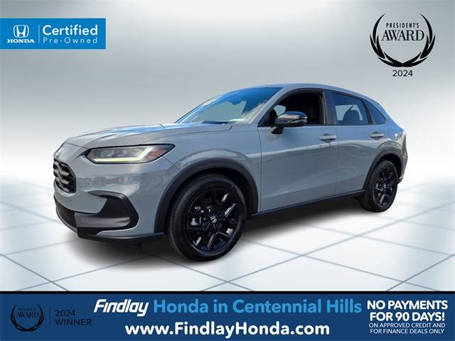 2025 Honda HR-V Sport — SUV — 10,493 mi — Las Vegas, NV