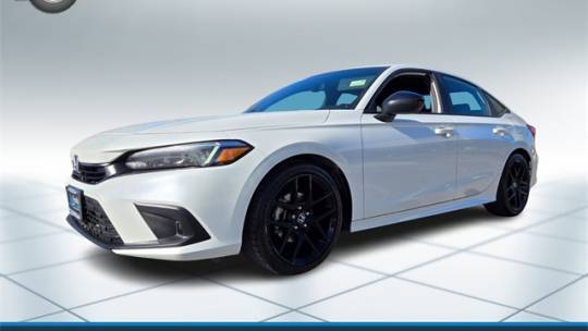 2022 Honda Civic Sport — Sedan — 98,921 mi — Las Vegas, NV