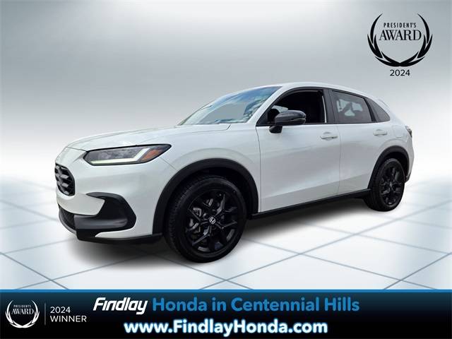 2023 Honda HR-V Sport — SUV — 45,254 mi — Las Vegas, NV