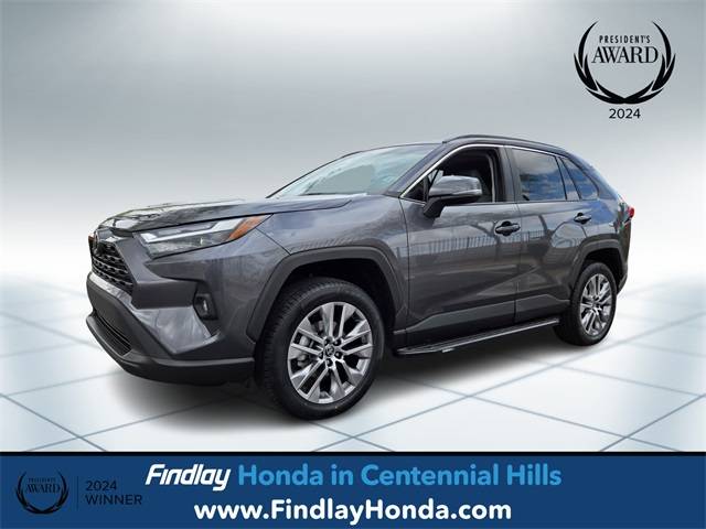 2022 Toyota RAV4 XLE Premium — SUV — 16,186 mi — Las Vegas, NV