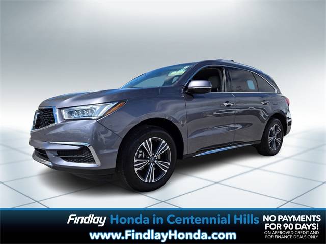 2017 Acura MDX Standard — SUV — 87,723 mi — Las Vegas, NV